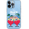 Disney Alice in Wonderland Tweedle Dee and Tweedle Dum iPhone 14 Pro Skin